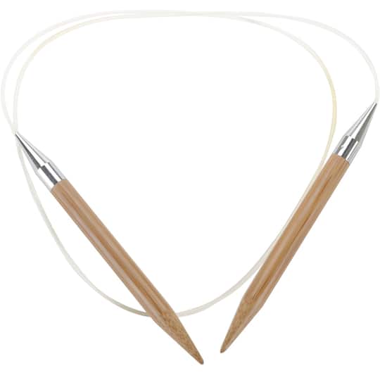 ChiaoGoo 40&#x22; Bamboo Circular Knitting Needles